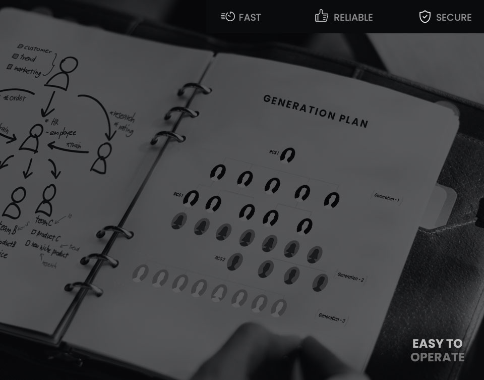 About MLM Generation Plan Software