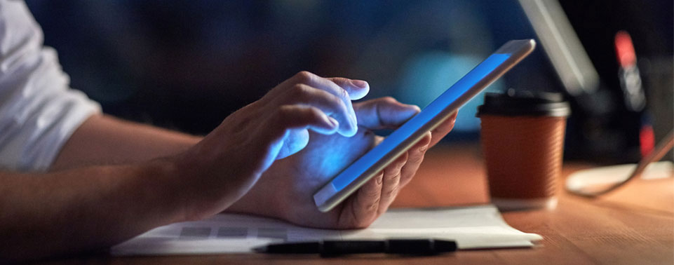 Mobile application development