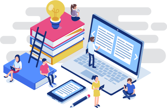 Manage and train your team with our easy to use online LMS